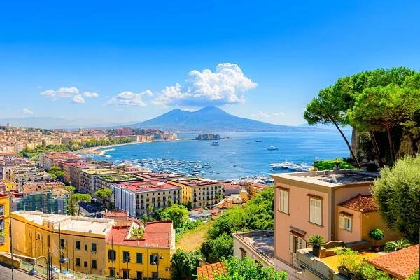Tip na výlet: Neapol - Neapol | TRAVELKING