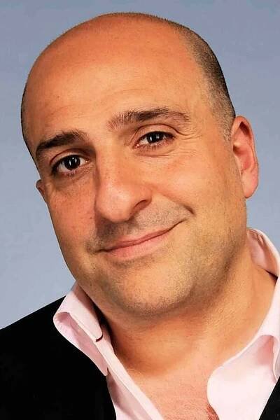 Omid Djalili herec