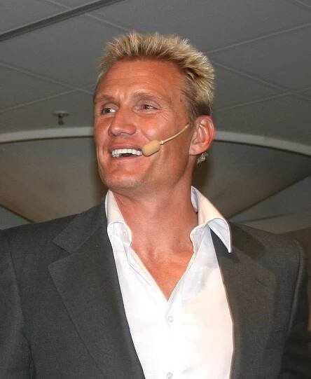 Dolph Lundgren - Wikipedia