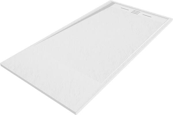Sprchová SMC vanička MEXEN AMON 70x150 cm - bílá, 4F107015