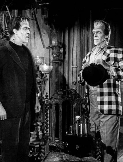 Herman Munster - Wikipedia