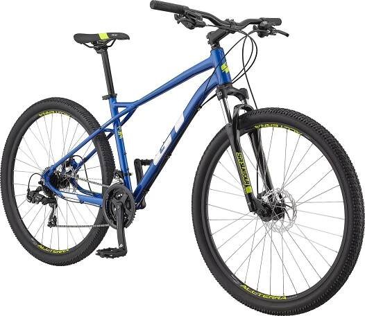 GT Aggressor Sport 29" modré 2021