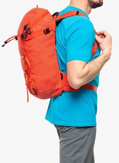 Horský batoh Osprey Mutant 22 - mars orange