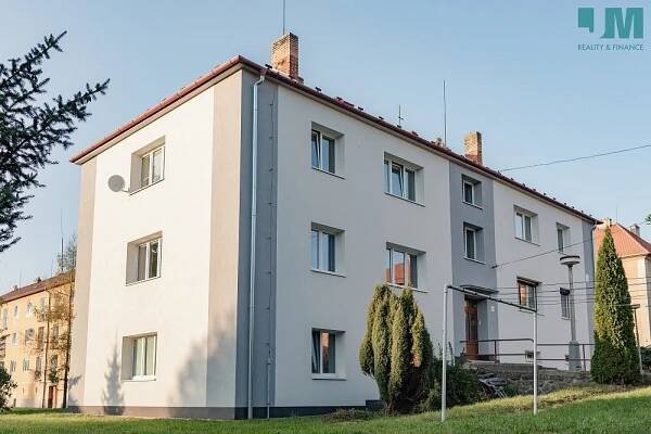 Pronájem Byt 3+1, Velké Meziříčí, okres Žďár nad Sázavou