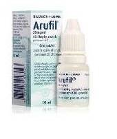 ARUFIL 20MG/ML OPH GTT SOL 1X10ML I