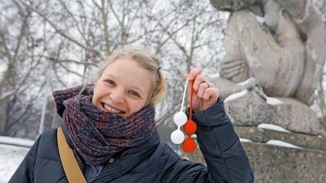 Anna Marešová: Nabídce erotických pomůcek chybí míra a vkus - Novinky