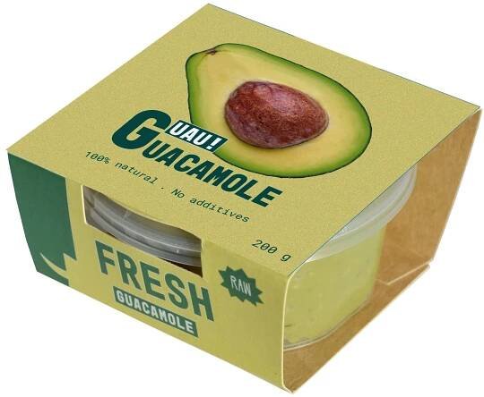 Guau Guacamole