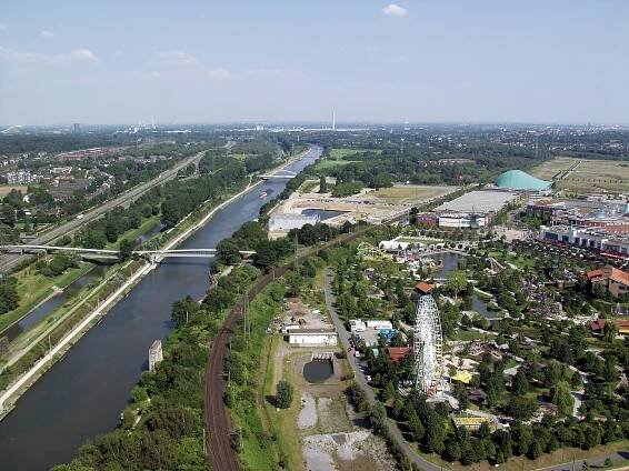 Rhein-Herne-Kanal – Wikipedia