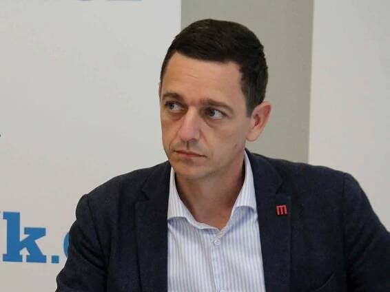 Jihomoravský hejtman Jan Grolich