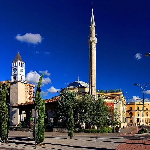 V jednom z hlavních měst v Evropě má vzniknout nový muslimský stát
