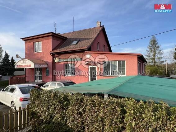 Prodej rodinného domu, 407 m2, Orlová, ul. 17. listopadu