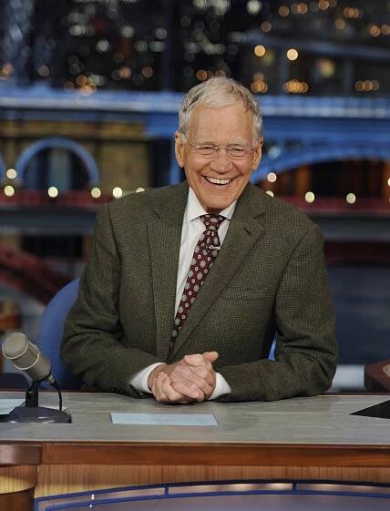 Exclusive | Letterman’s cue-card guy fired after argument, assault on writer