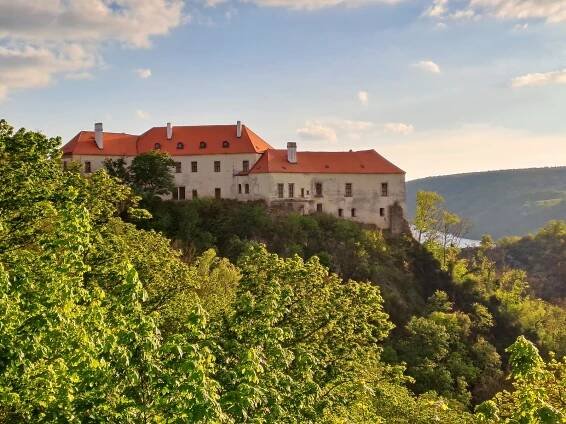 Znojmo pohledem výletníka. Kousek od centra láká Gránické údolí i Cínová hora
