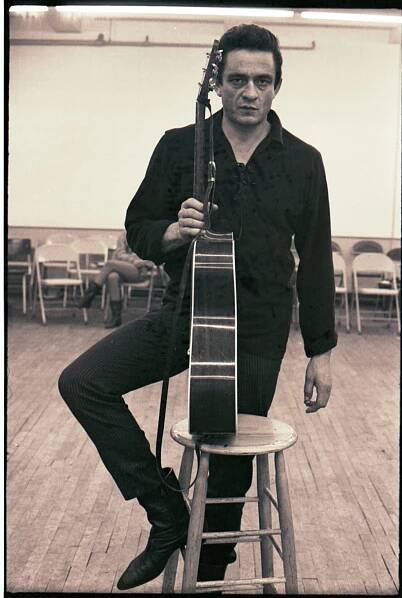 My Eye to a Lens: Music Photography by David Gahr