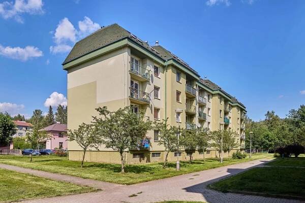 Prodej bytu 2+1 v Radvanicích, okr. Trutnov, Prodáno