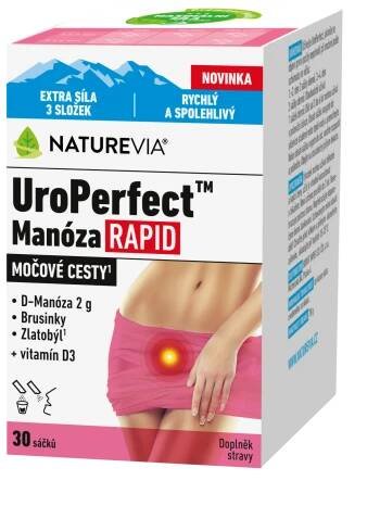 UroPerfect Manóza Rapid
