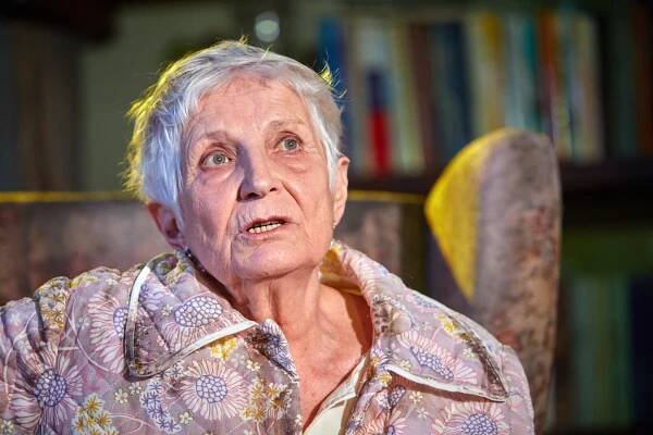Zemřela Marie Durnová – Divadelní noviny