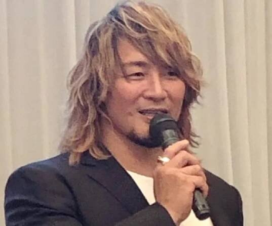 Hiroshi Tanahashi Biography - Facts, Childhood, Family Life & Achievements