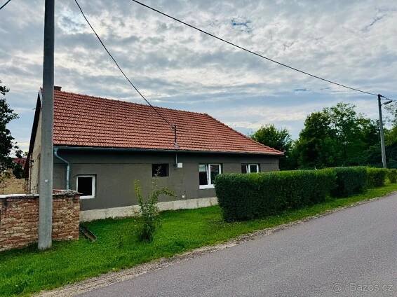 Prodej rodinného domu Božice