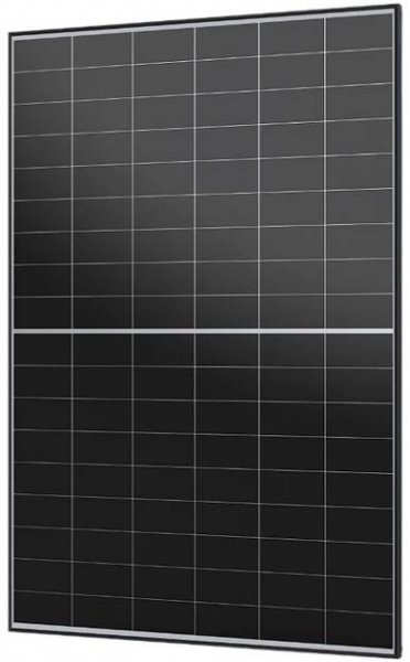 Solars.cz - Solární panel AIKO-A445-MAH54Tm Nebular 1P 445 Wp černý rám