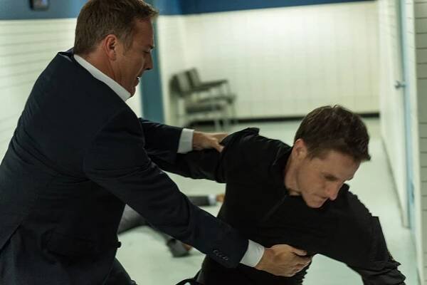 S.W.A.T.: Obležení - Z filmu - Mike Dopud, Sam Jaeger