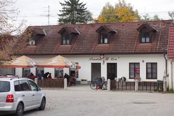 Restaurace U lva foto 1