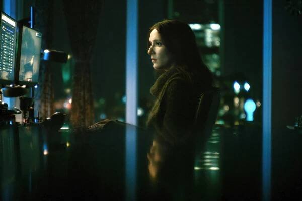 RED ROOMS, (aka LES CHAMBRES ROUGES), Juliette Gariepy 2023. © Utopia / Courtesy Everett Collection