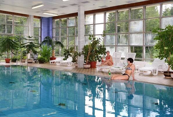 Hotel Svornost - Harrachov - AtlasCeska.cz
