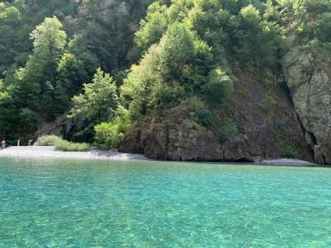 Albánie 2020 – Apollonie, Komanské jezero, Skadarské jezero – STEINERKY NA CESTÁCH