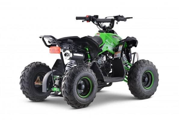 Leramotors Thor 125ccm Automat Zelená - MOTOGROUP.cz
