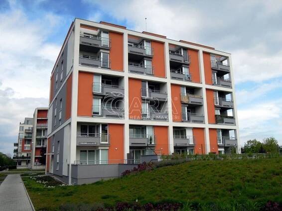 Prodej bytu 2+kk 58 m2 Sazovická, Praha 5 - Zličín – QARA