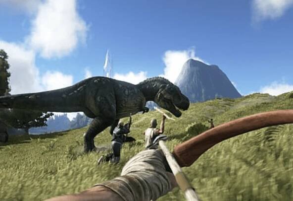 Ark Survival Evolved Getting Started - Ready Games Survive