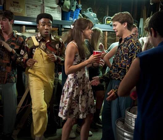 The To Do List - Z filmu - Donald Glover, Aubrey Plaza, Johnny Simmons