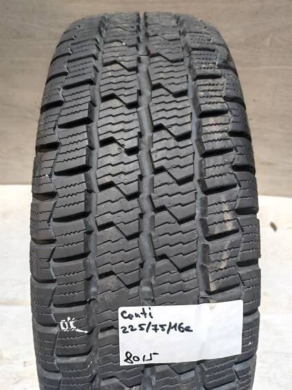 Continental  225/75/16C 121/120R