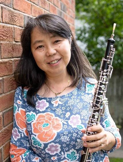 Kyoko Hida-Battaglia - Manchester Community Music School