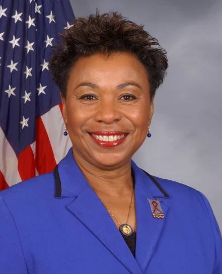 Barbara Lee (official photo)