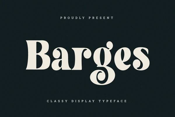 Barges