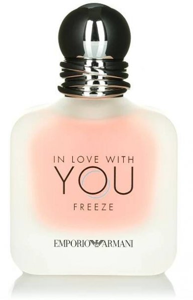 GIORGIO ARMANI In Love With You Freeze EdP