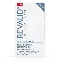 REVALID TRIPLE ACTIVE SHAMPOO DS šampon 150 ml