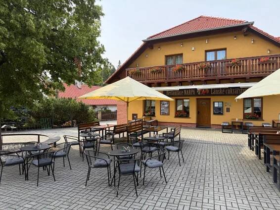 Restaurace – Narpa – Česká restaurace Narpa – Lány