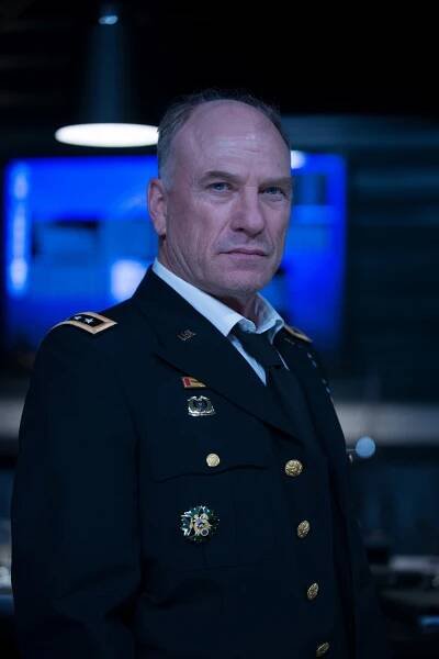 Sejmi prezidenta - Z filmu - Ted Levine