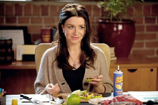 Private Practice - The Letting Go - Z filmu - Caterina Scorsone
