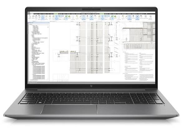 Notebook HP ZBook Power 15 G10 (5G3A3ES#BCM) stříbrný | DATART