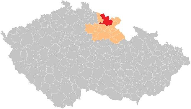 Správní obvod obce s rozšířenou působností Trutnov