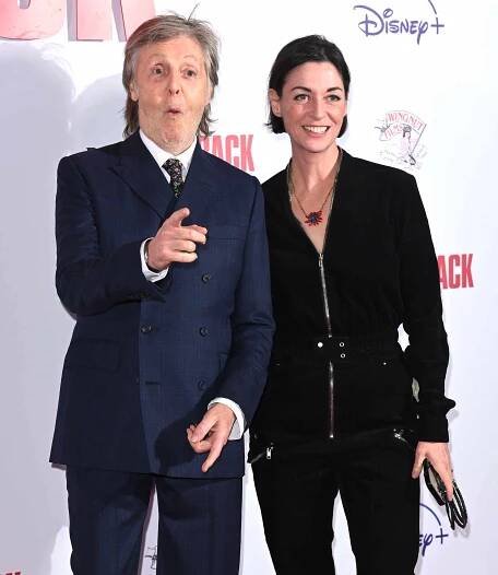 Paul Mccartney