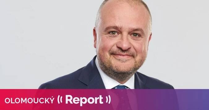 ODS v Olomouckém kraji do voleb povede Petr Sokol, na sněmu porazil Majora