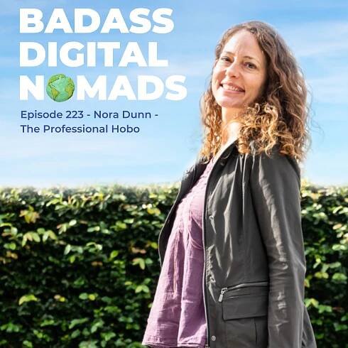 Slow Travel Tips from Nora Dunn, The Professional Hobo