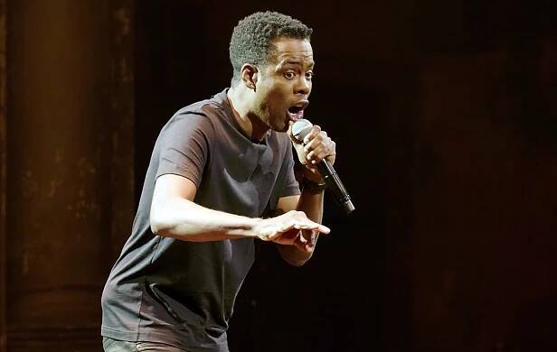 Chris Rock Admits He Cheated on Wife With Three Women