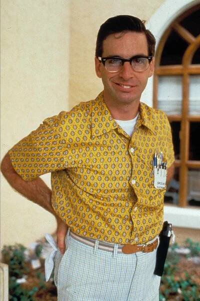 REVENGE OF THE NERDS (1984) ROBERT CARRADINE