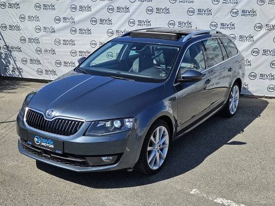 Škoda Octavia III ELEGANCE combi 1.4TSI 110kW DSG